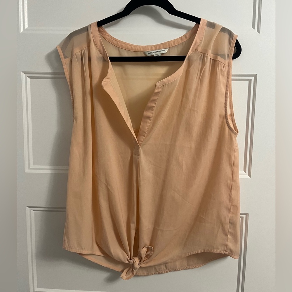 American eagle blouse